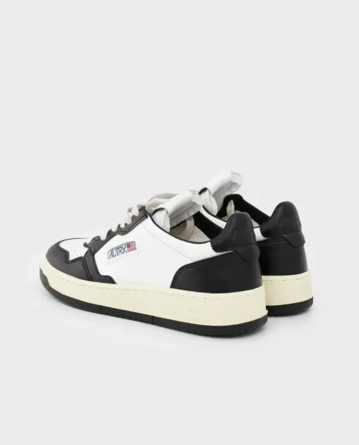 Skórzane sneakersy Medalist