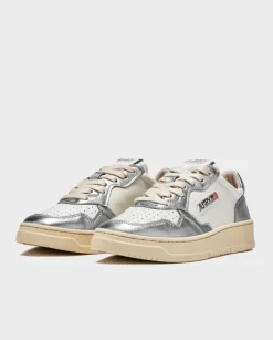 Skórzane sneakersy Medalist