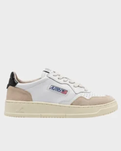 Skórzane sneakersy Medalist