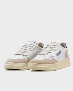 Skórzane sneakersy Medalist