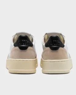 Skórzane sneakersy Medalist