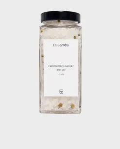 Sól do kąpieli Camomile Lavender