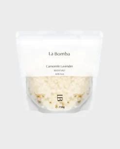 Sól do kąpieli Camomile Lavender Refill-Pack