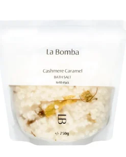 Sól do kąpieli Cashmere Caramel Refill-Pack