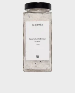 Sól do kąpieli Eucalyptus Patchouli