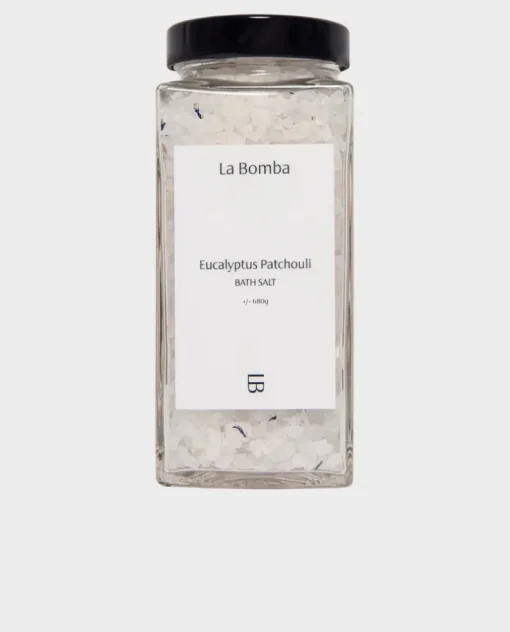 Sól do kąpieli Eucalyptus Patchouli