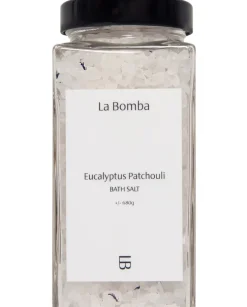 Sól do kąpieli Eucalyptus Patchouli