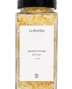 Sól do kąpieli Jasmine Orange