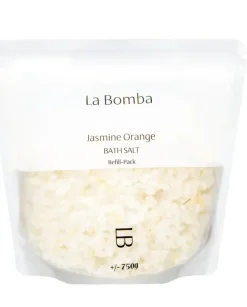 Sól do kąpieli Jasmine Orange Refill-Pack