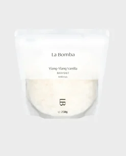 Sól do kąpieli Ylang-Ylang Vanilla Refill-Pack