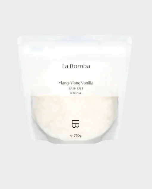 Sól do kąpieli Ylang-Ylang Vanilla Refill-Pack