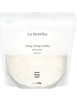 Sól do kąpieli Ylang-Ylang Vanilla Refill-Pack