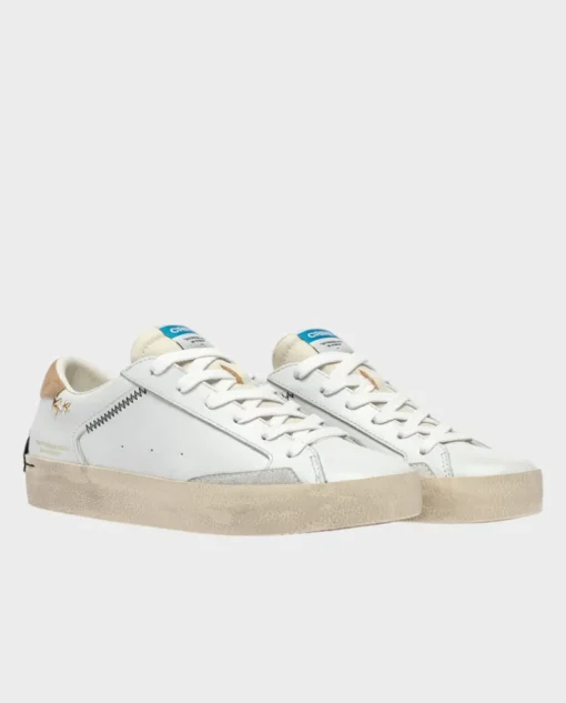Sneakersy Distressed