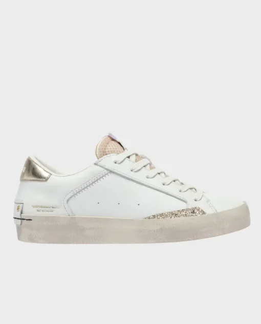 Sneakersy Distressed