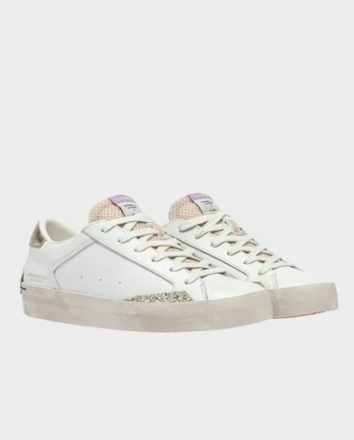 Sneakersy Distressed