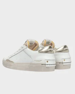 Sneakersy Distressed