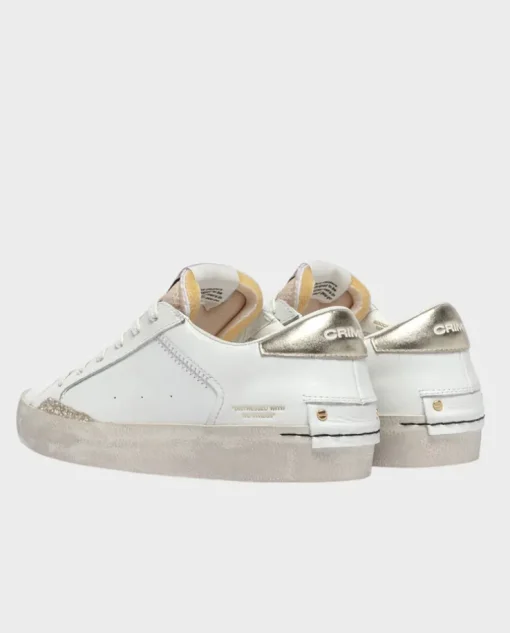 Sneakersy Distressed