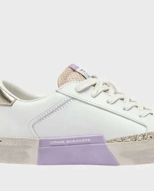 Sneakersy Distressed