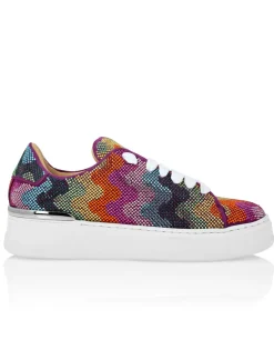 Sneakersy Lo-Top