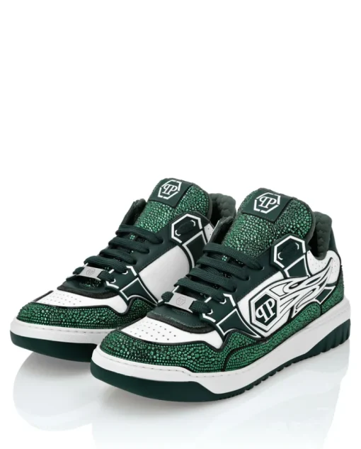 Sneakersy Lo-Top