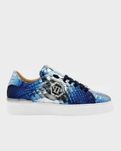 Sneakersy Python Lo-Top