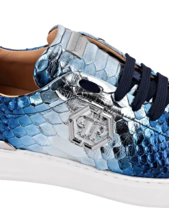 Sneakersy Python Lo-Top