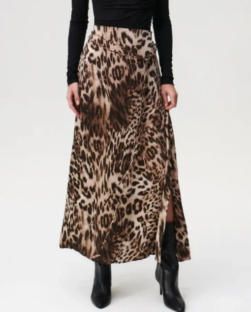 Spódnica Reputation Leopard