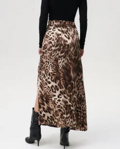 Spódnica Reputation Leopard
