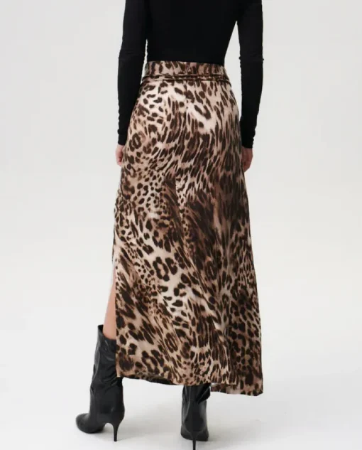 Spódnica Reputation Leopard