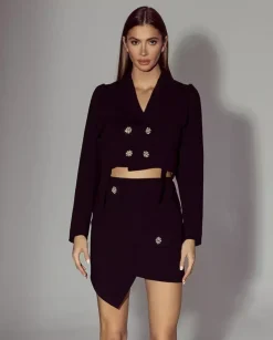 Spódnica Viviane Black