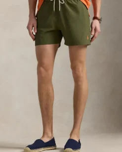Spodenki kąpielowe Stretch Slim Fit