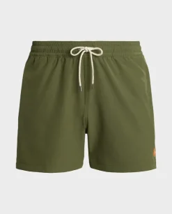 Spodenki kąpielowe Stretch Slim Fit