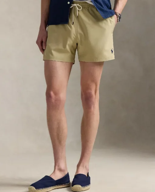 Spodenki kąpielowe Stretch Slim Fit