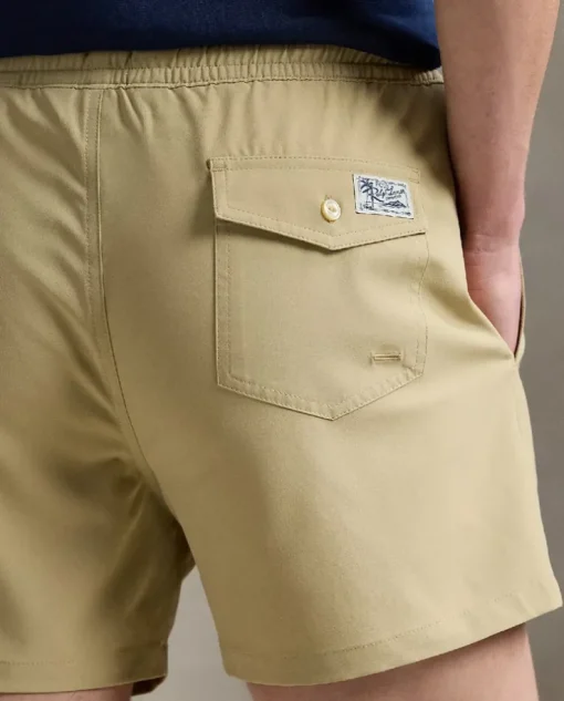Spodenki kąpielowe Stretch Slim Fit