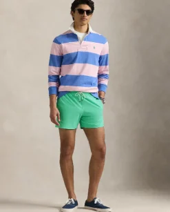 Spodenki kąpielowe Stretch Slim Fit