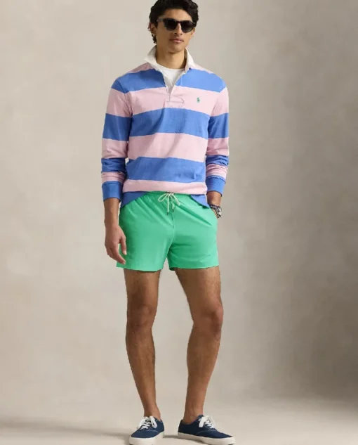 Spodenki kąpielowe Stretch Slim Fit