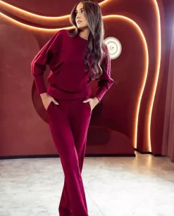 Spodnie dresowe Crimson Comfort