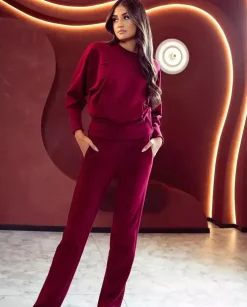 Spodnie dresowe Crimson Comfort