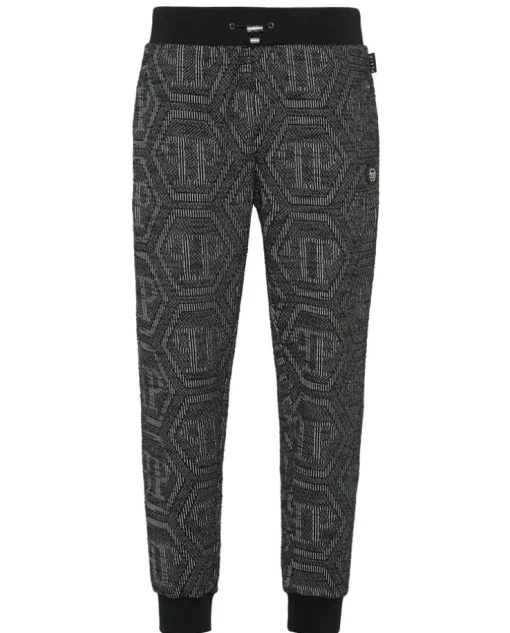 Spodnie dresowe z monogramem
