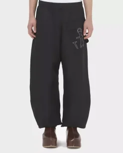 Spodnie jogger z logo