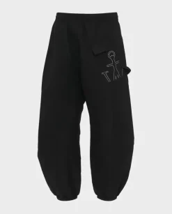 Spodnie jogger z logo