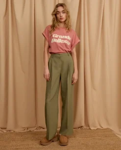 Spodnie Pantaloni Khaki