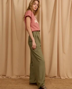 Spodnie Pantaloni Khaki