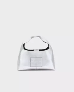 Srebrna torebka the Mini Sack