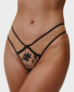 Stringi Deja Vu Floral Undress Code