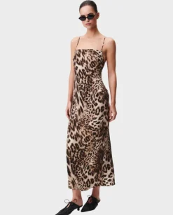 Sukienka Havana Leopard