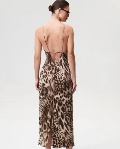 Sukienka Havana Leopard