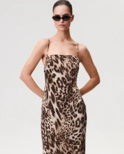 Sukienka Havana Leopard