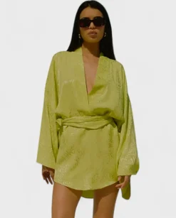 Sukienka kimono Bali