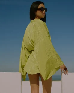 Sukienka kimono Bali
